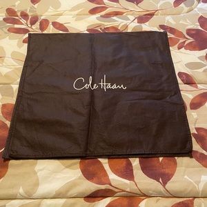 Cole Haan Shoe Dust Bag